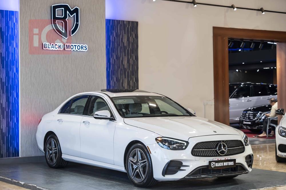مێرسێدس بێنز E-Class